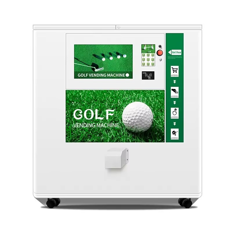 Golf Equipment Vending Machine - Commercial Intelligent Automated Golf Vending Machine