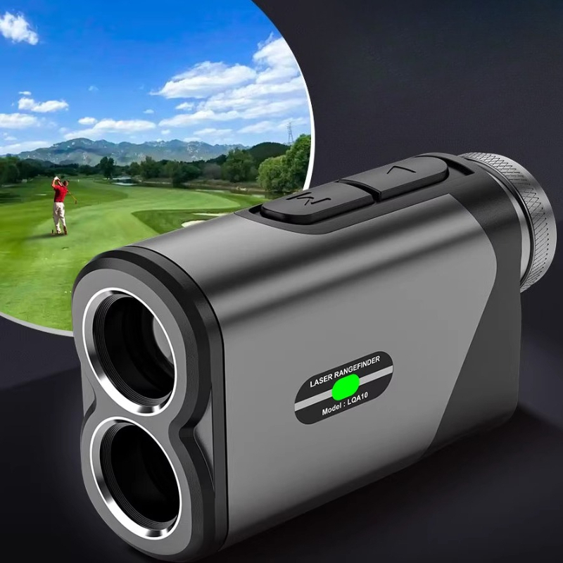 Rangefinder Laser Golf - Mini Golf Laser Rangefinder Outdoor Portable