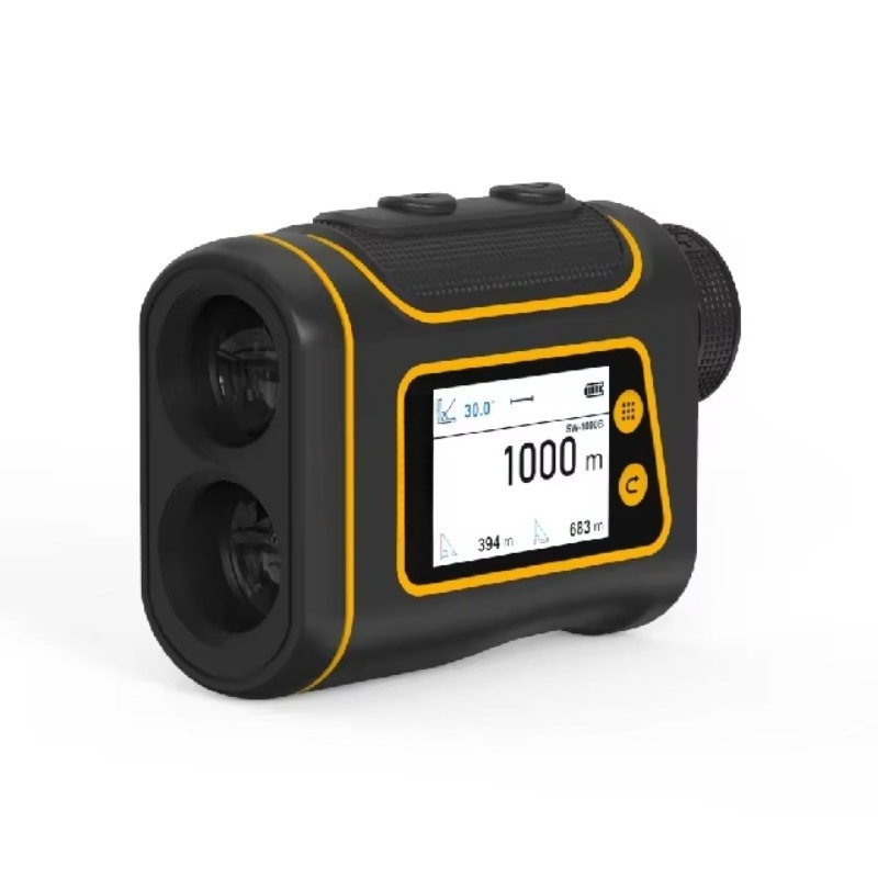 Rangefinder Laser Golf - Laser Measure Measuring Tool Golf Rangefinder