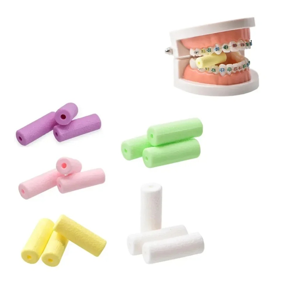 Alignment Stick Set - ﻿ 3Pcs/Set Fruit Flavor Dental Silicone