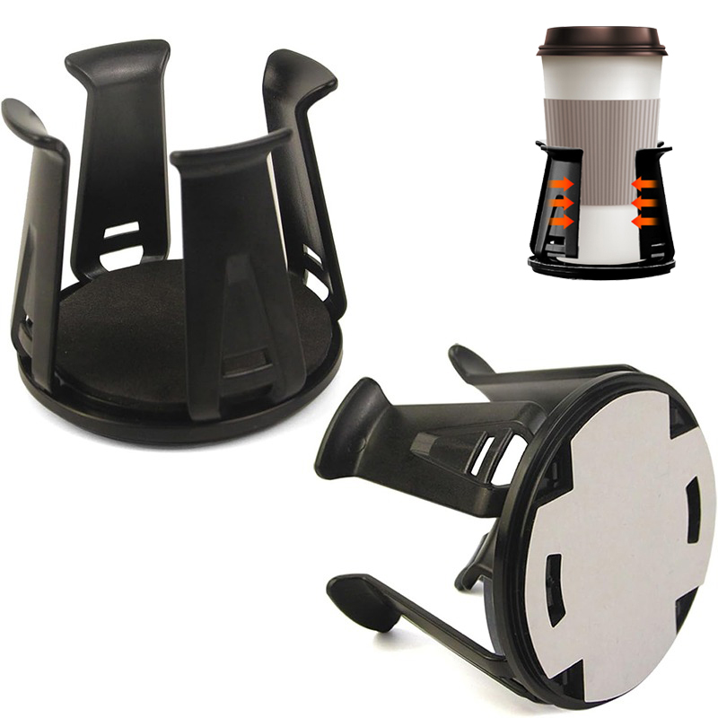 Golf Equipment Holder - 1/2PCS Car Beverage Holder Adhesive Cup