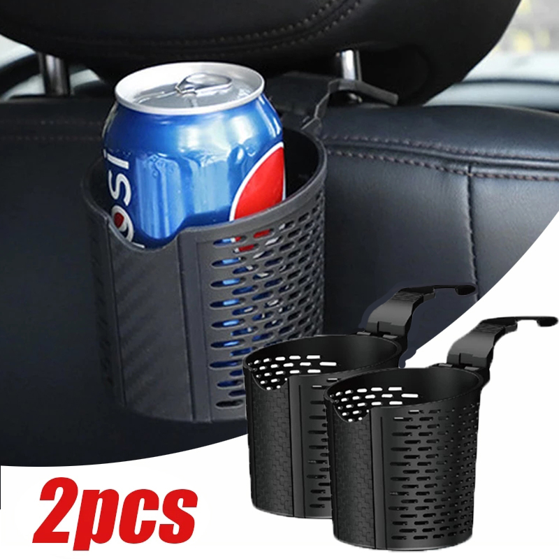 Golf Equipment Holder - Car Back Seat Cup Holder Multifunctional