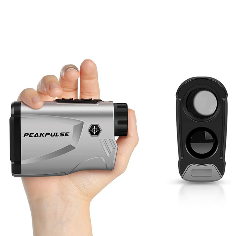 Rangefinder Laser Golf - Hunting Range Finder 650 Yards Laser