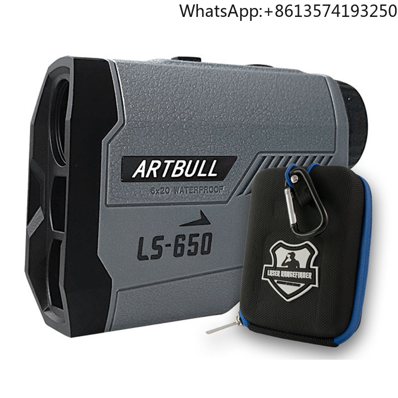 Rangefinder Laser Golf - Artbull LS-650 Laser Distance Meter Telescope