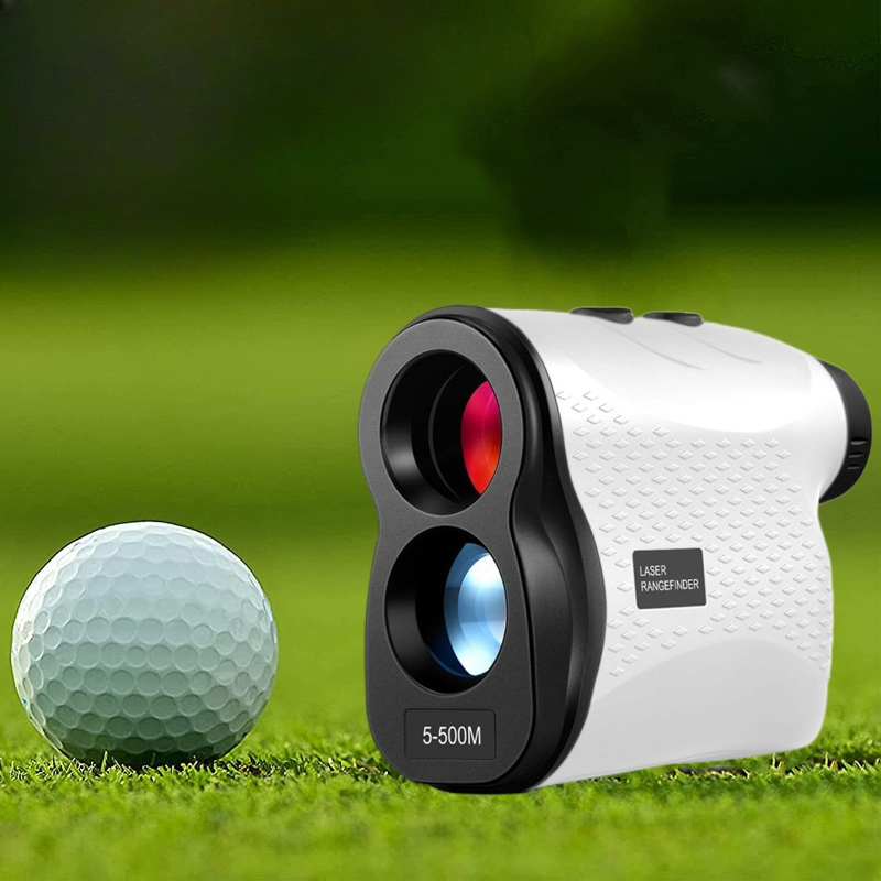 Rangefinder Laser Golf - Handheld Golf Rangefinder High Definition Golf