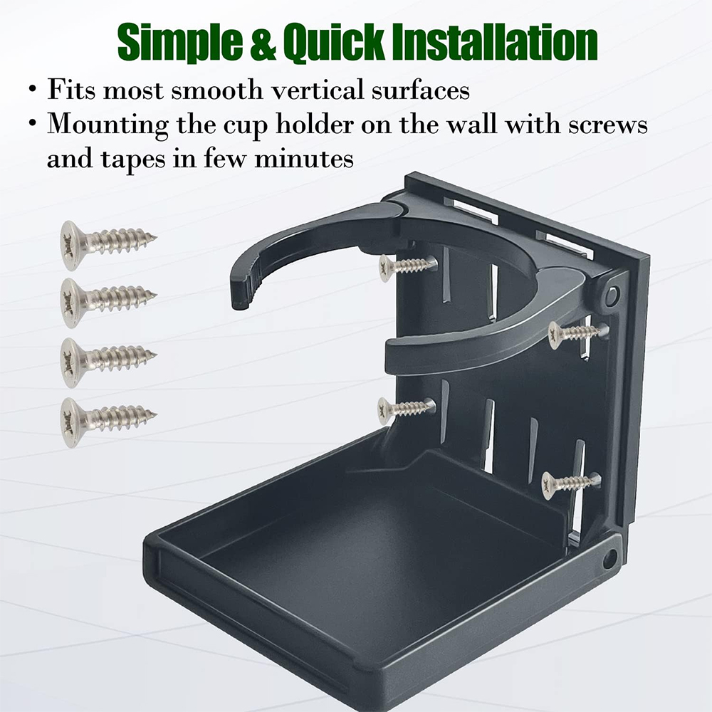 Universal Car Truck Drink Bott - огляд і ціна Golf Equipment Holder