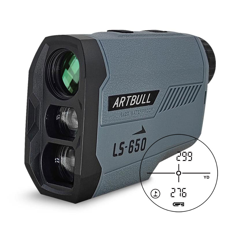 ARTBULL with Flag-Lock Slope P - огляд і ціна Rangefinder Laser Golf