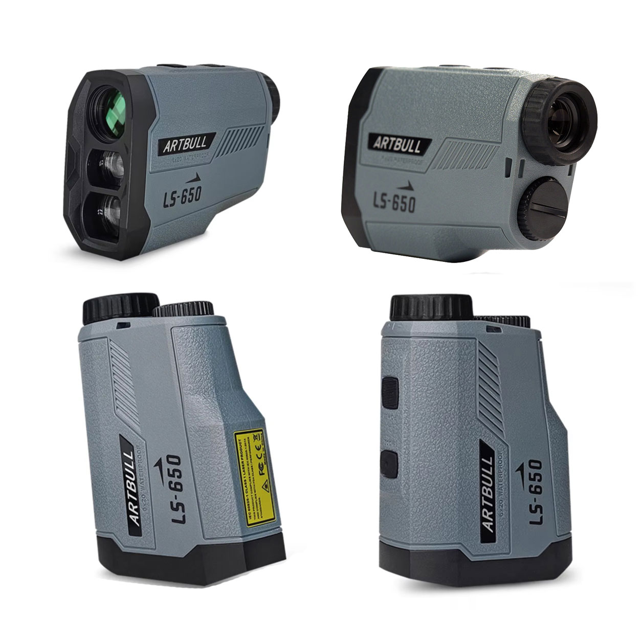 ARTBULL with Flag-Lock Slope P - огляд і ціна Rangefinder Laser Golf