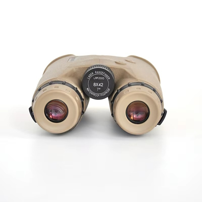 OUTLOOK YJC2000C 2000m 8X IP65 - огляд і ціна Rangefinder Laser Golf