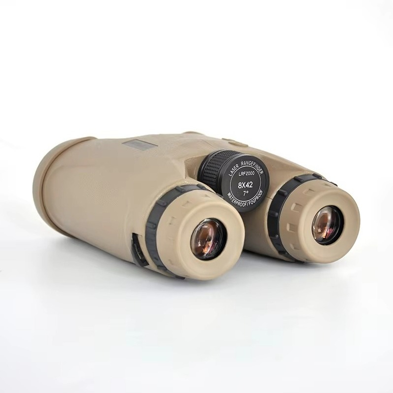 OUTLOOK YJC2000C 2000m 8X IP65 - огляд і ціна Rangefinder Laser Golf