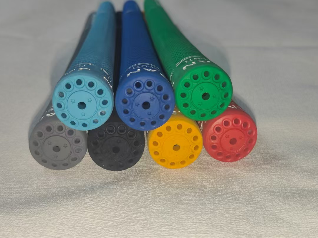 New 5-piece set Golf club grip - огляд і ціна Golf Equipment Holder