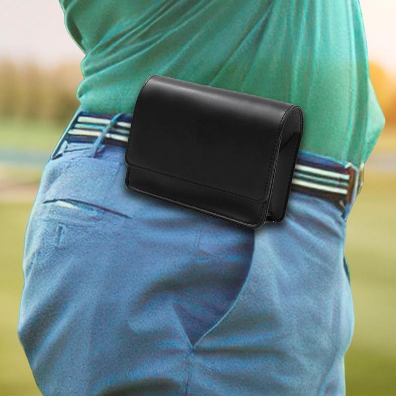 PU Leather Golf Rangefinder Ca - огляд і ціна Rangefinder Laser Golf