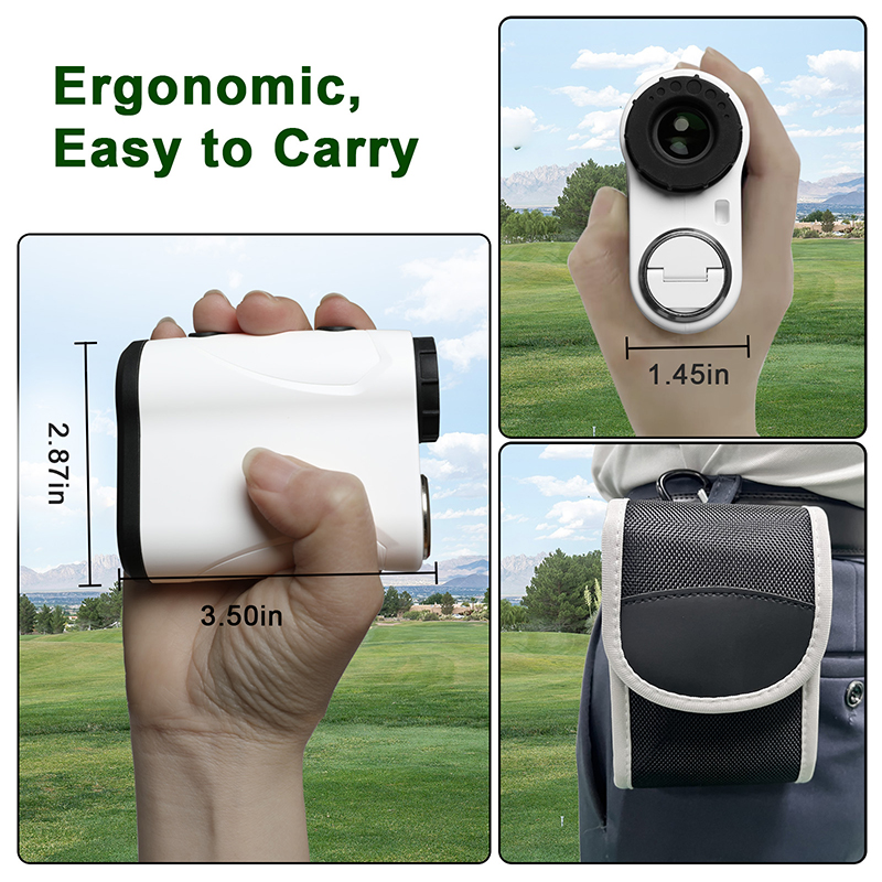 IMeter Golf Laser Rangefinder  - огляд і ціна Rangefinder Laser Golf