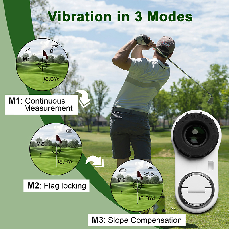 IMeter Golf Laser Rangefinder  - огляд і ціна Rangefinder Laser Golf