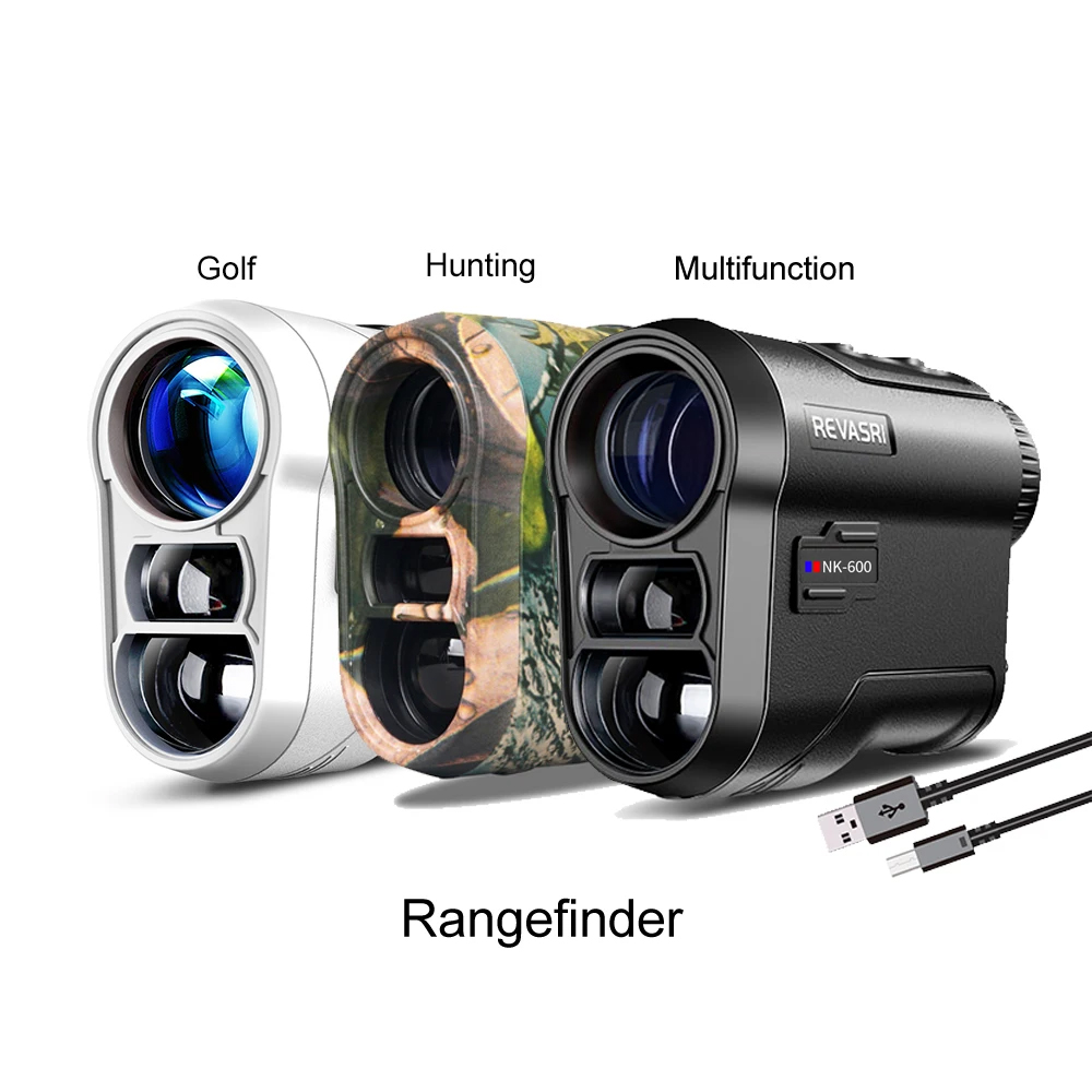 REVASRI Golf Laser Rangefinder - огляд і ціна Rangefinder Laser Golf