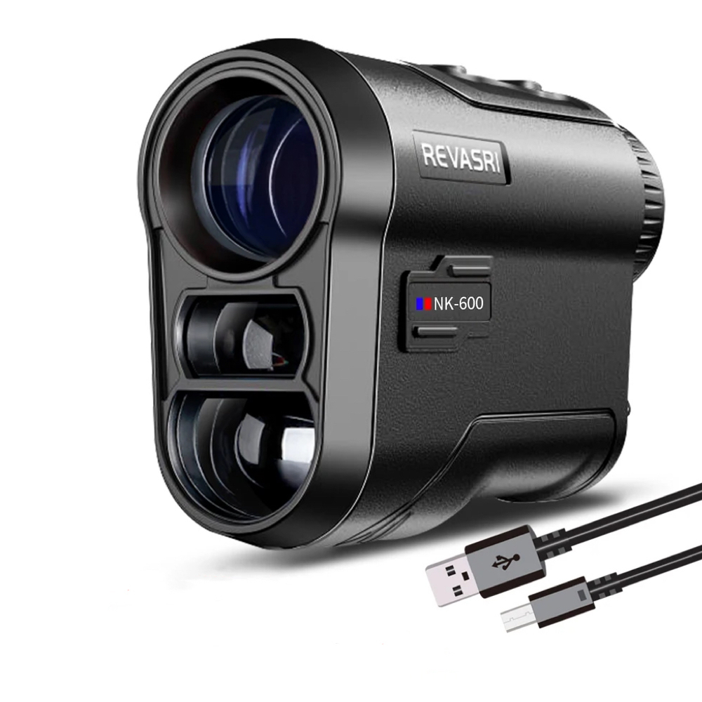 REVASRI Golf Laser Rangefinder - огляд і ціна Rangefinder Laser Golf