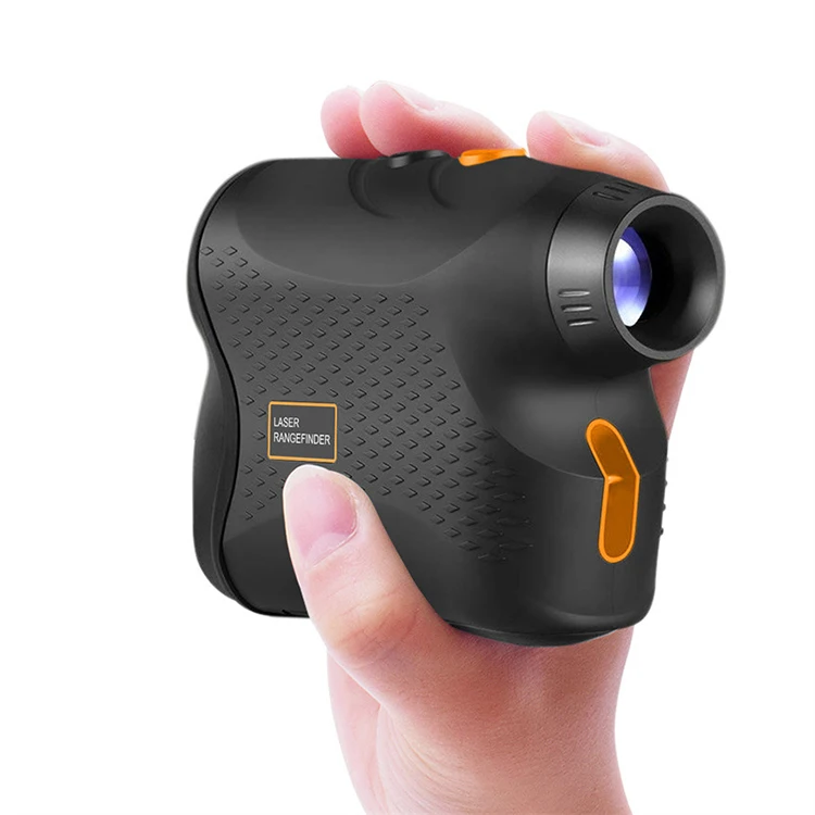 Custom Logo 500m Rangefinder H - огляд і ціна Rangefinder Laser Golf