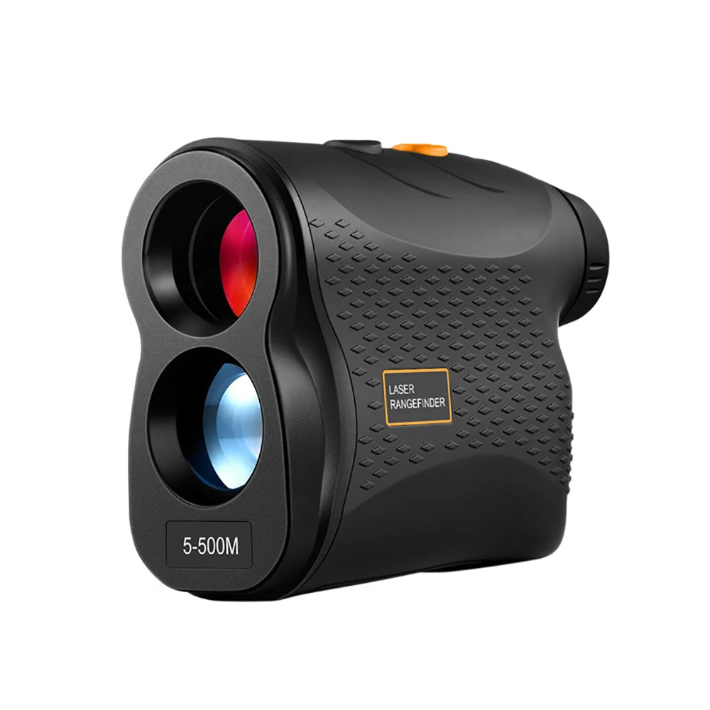 Custom Logo 500m Rangefinder H - огляд і ціна Rangefinder Laser Golf