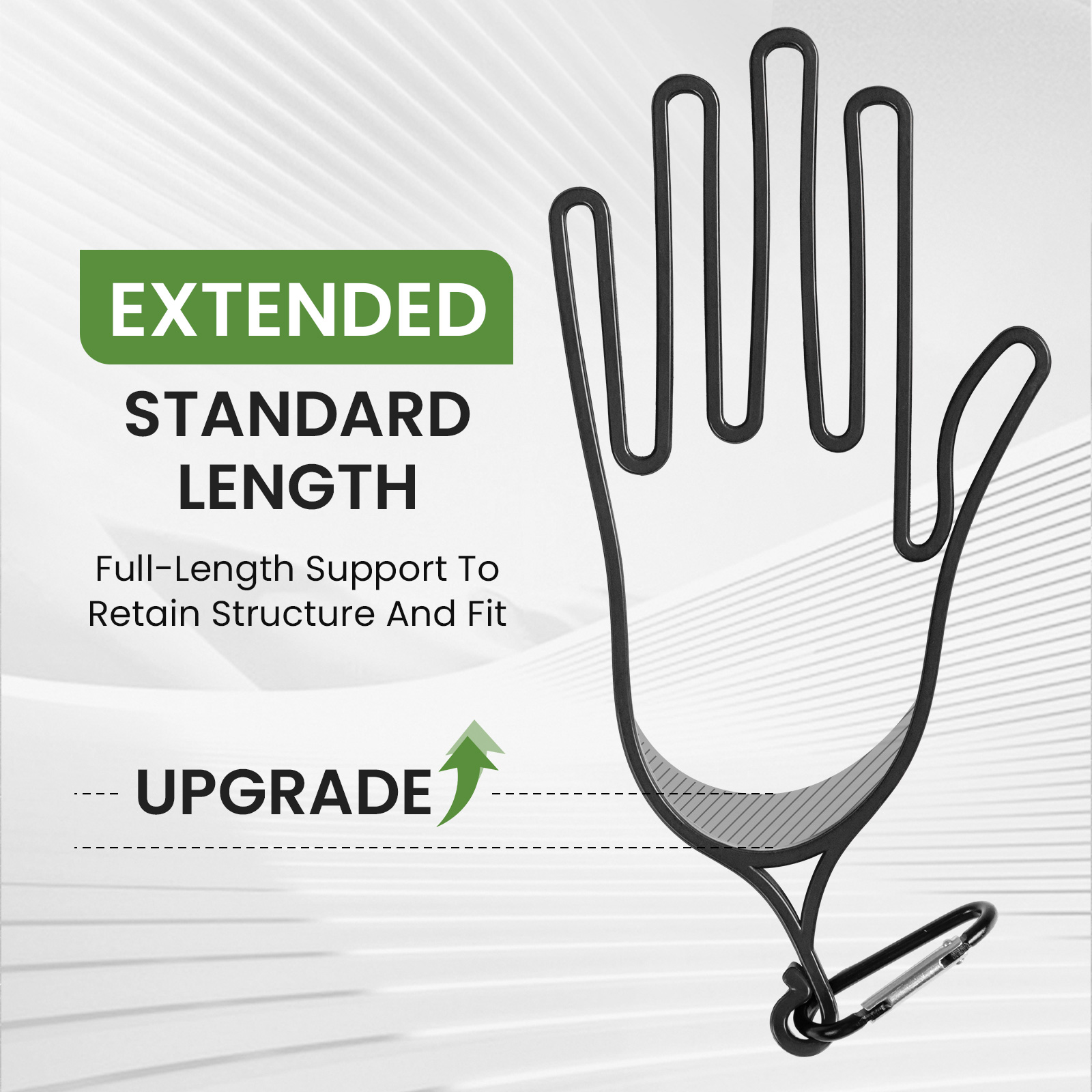 Golf Gloves Stretcher Universa - огляд і ціна Golf Equipment Holder