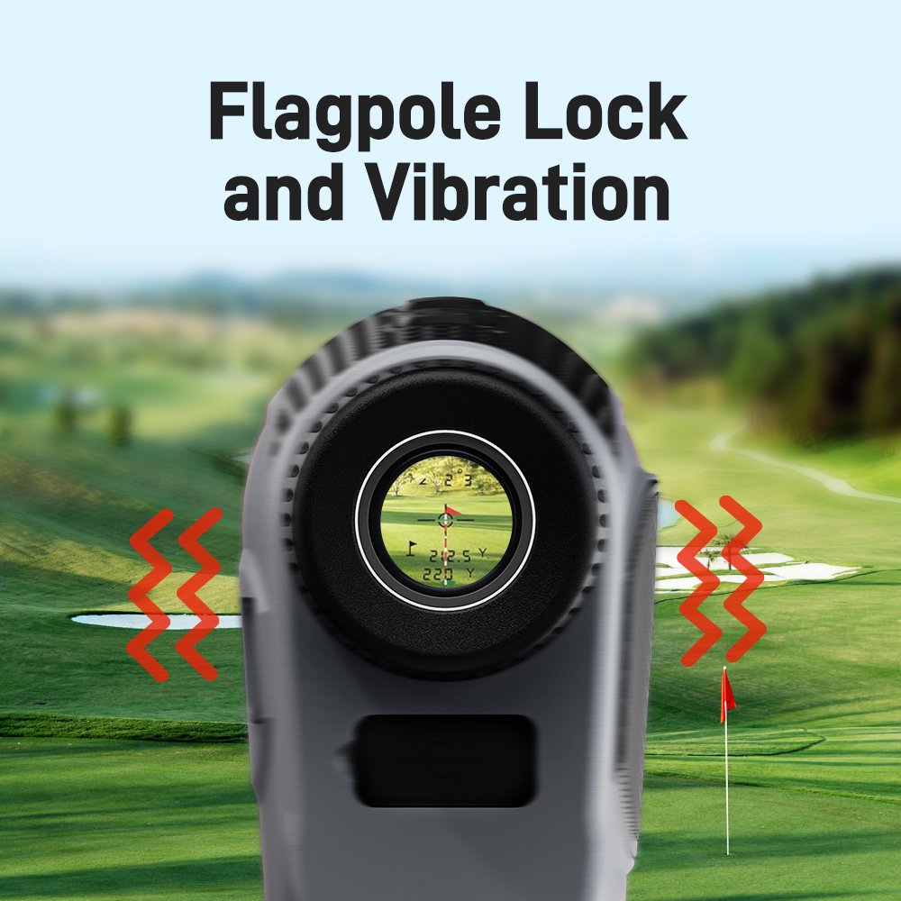1090Yards Laser Range Finder F - огляд і ціна Rangefinder Laser Golf