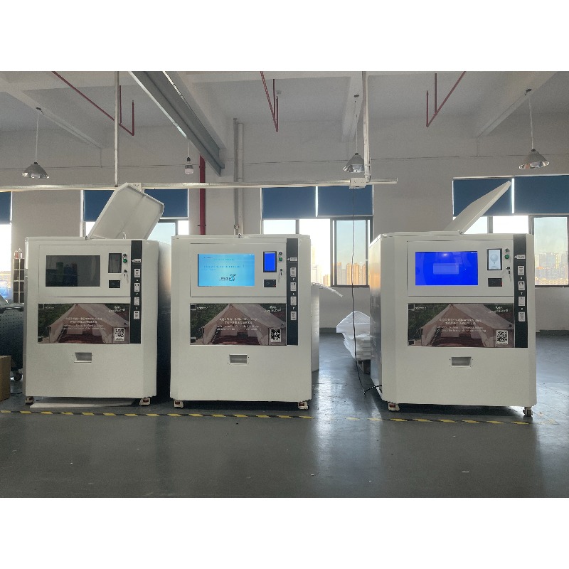 Commercial Intelligent Automat - огляд і ціна Golf Equipment Vending Machine