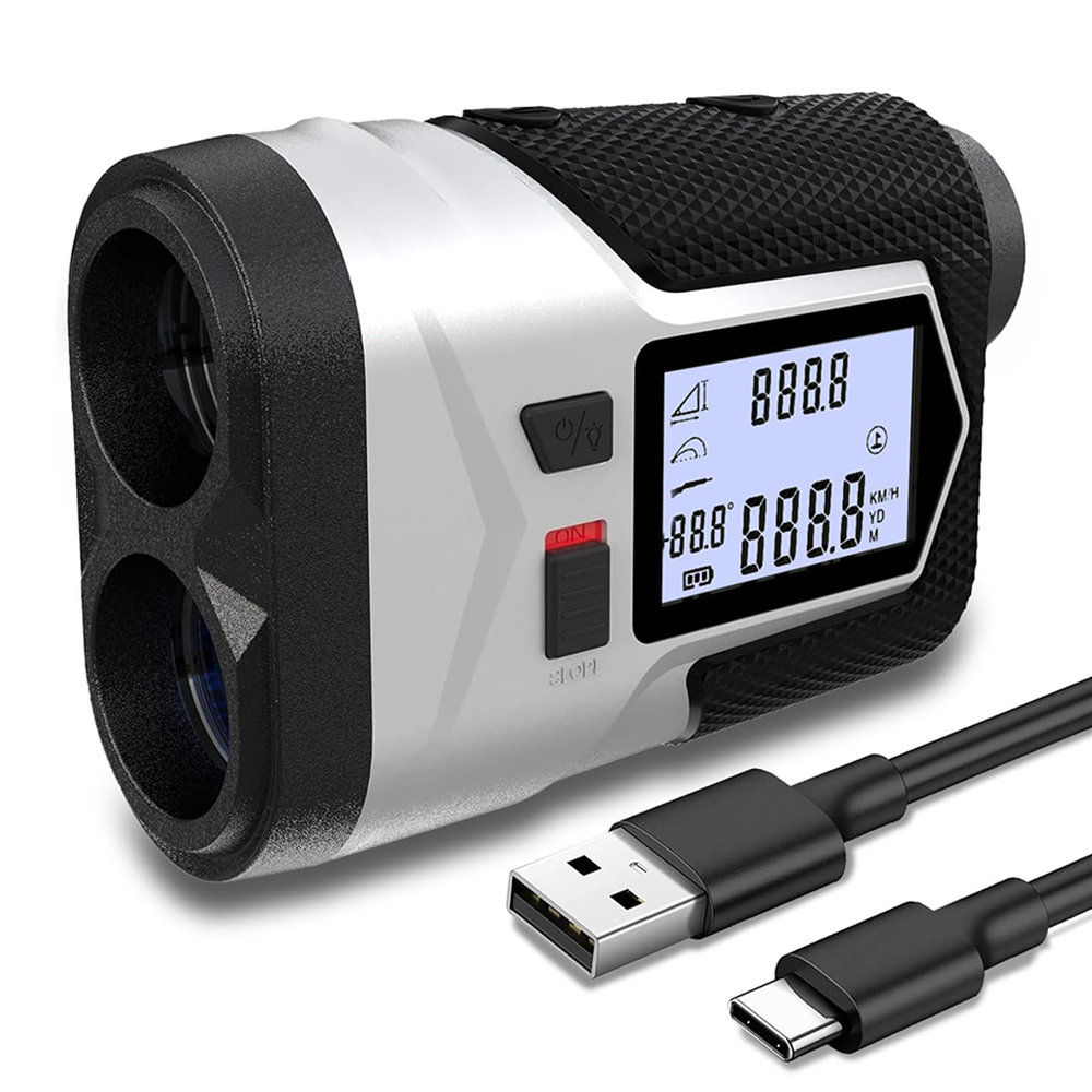 Golf Rangefinder With Slope Sw - огляд і ціна Rangefinder Laser Golf