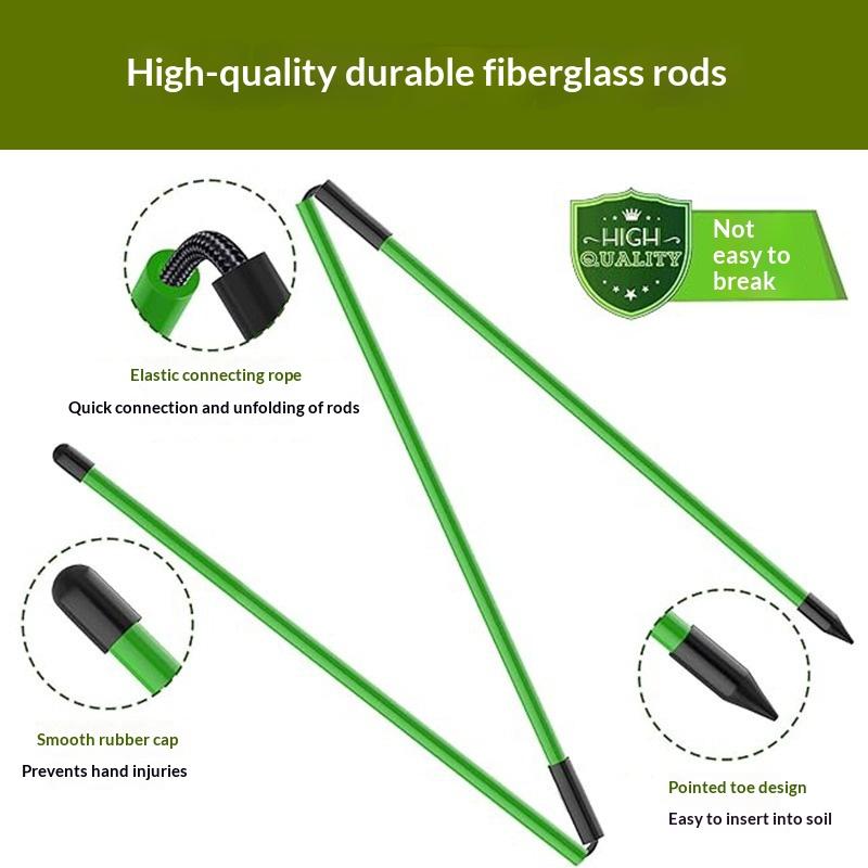 New Golf Alignment Sticks 2 Se - огляд і ціна Alignment Stick Set