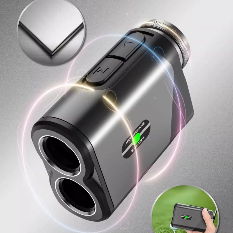 Mini Golf Laser Rangefinder Ou - огляд і ціна Rangefinder Laser Golf