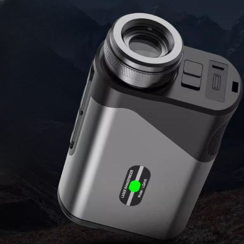 Mini Golf Laser Rangefinder Ou - огляд і ціна Rangefinder Laser Golf