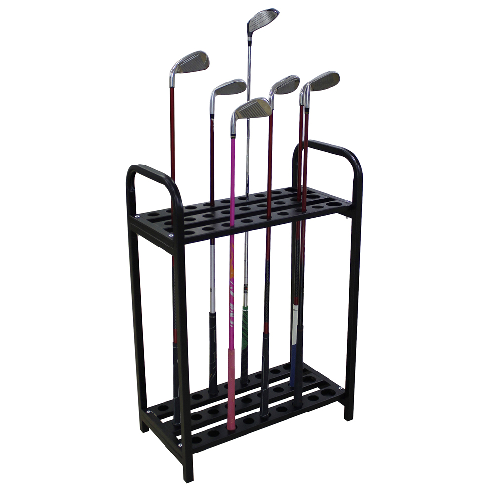 Golf Club Display Rack Organiz - огляд і ціна Golf Equipment Holder