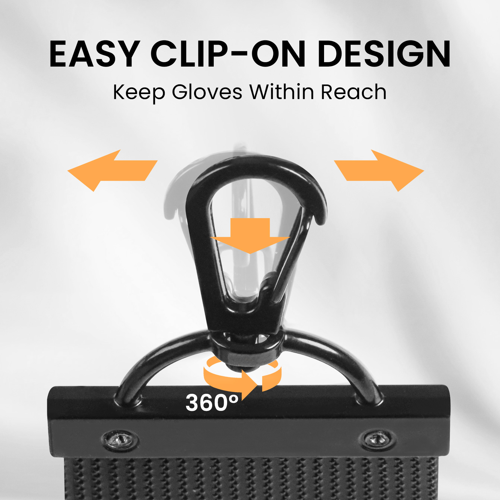 Portable Golf Glove Keeper Han - огляд і ціна Golf Equipment Holder