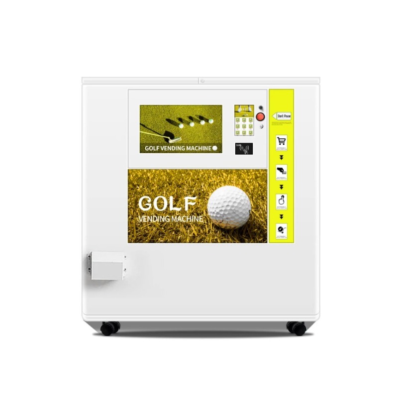 Commercial Grade Outdoor Golf  - огляд і ціна Golf Equipment Vending Machine