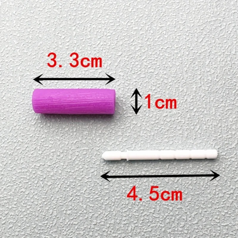 35 Sets Orthodontic Tooth Chew - огляд і ціна Alignment Stick Set