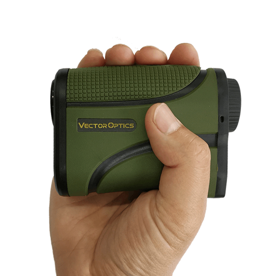 Vector Optics Outdoor 2000M Lo - огляд і ціна Rangefinder Laser Golf