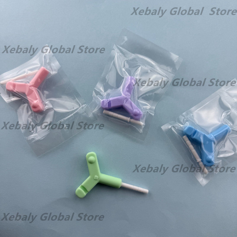 40 Sets Silicone Aligner Chewi - огляд і ціна Alignment Stick Set