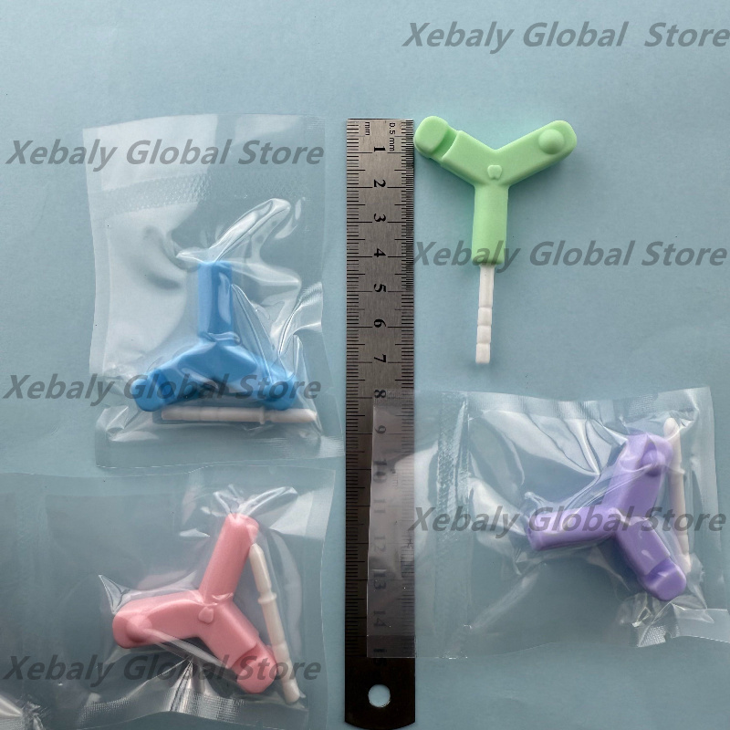 40 Sets Silicone Aligner Chewi - огляд і ціна Alignment Stick Set
