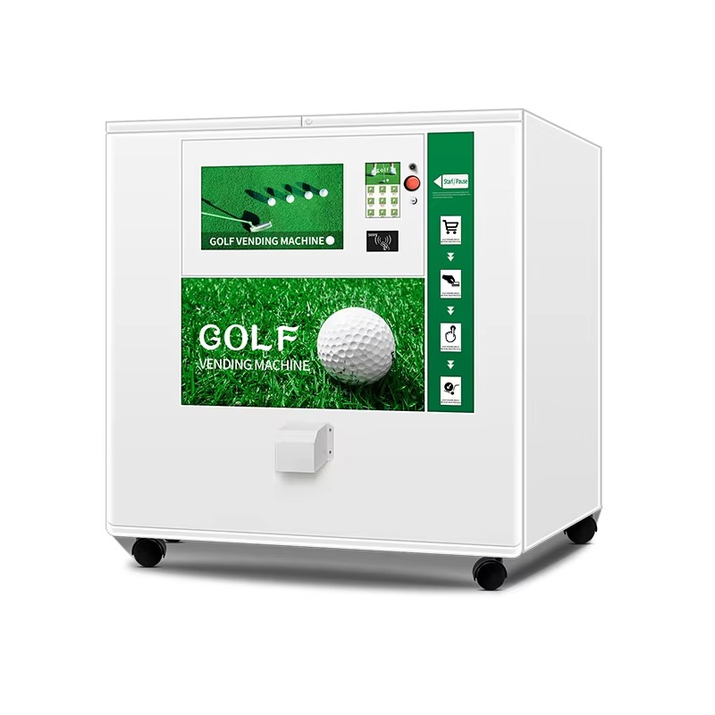 Customized Golf Ball  Dispensi - огляд і ціна Golf Equipment Vending Machine