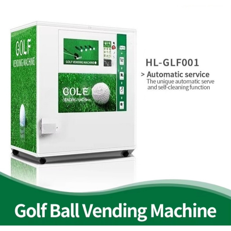 Customized Golf Ball  Dispensi - огляд і ціна Golf Equipment Vending Machine