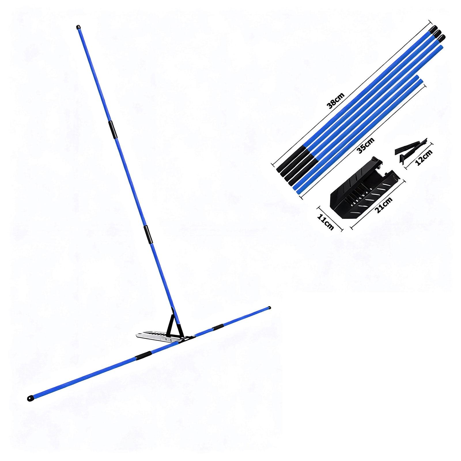 Adjustable Golf Swing Trainer  - огляд і ціна Alignment Stick Set