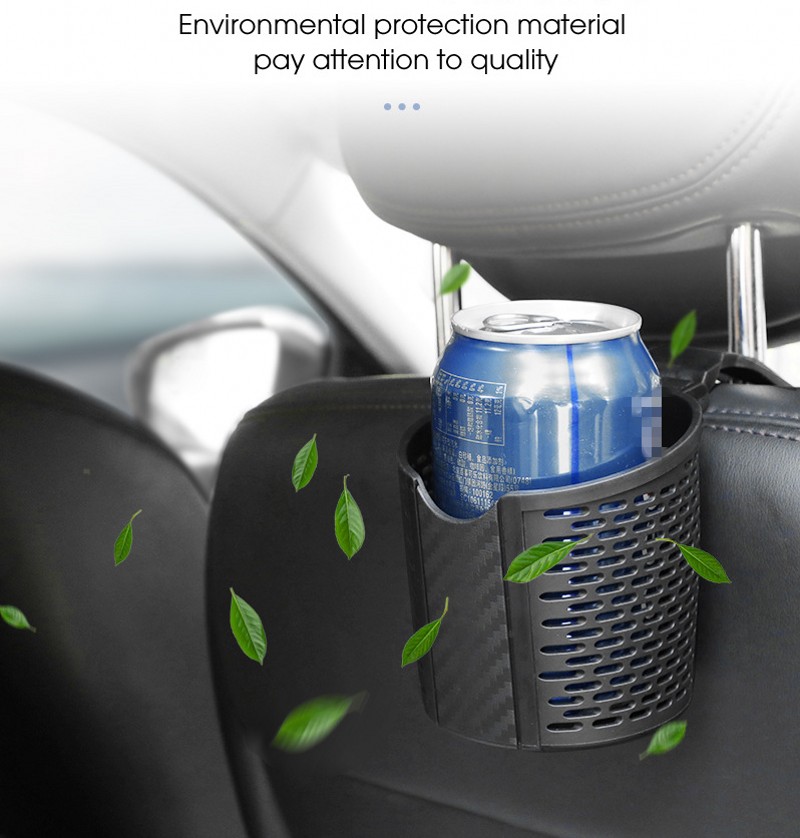 Car Back Seat Cup Holder Multi - огляд і ціна Golf Equipment Holder