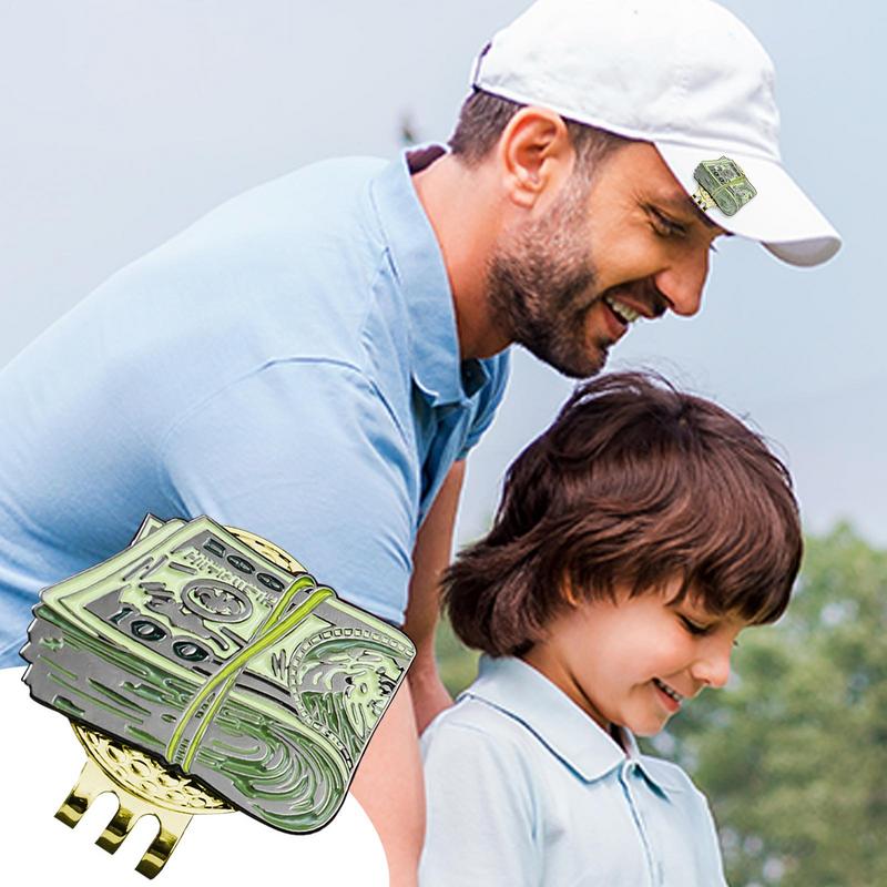 Magnetic Dollar Bill Golf Ball - огляд і ціна Golf Equipment Holder