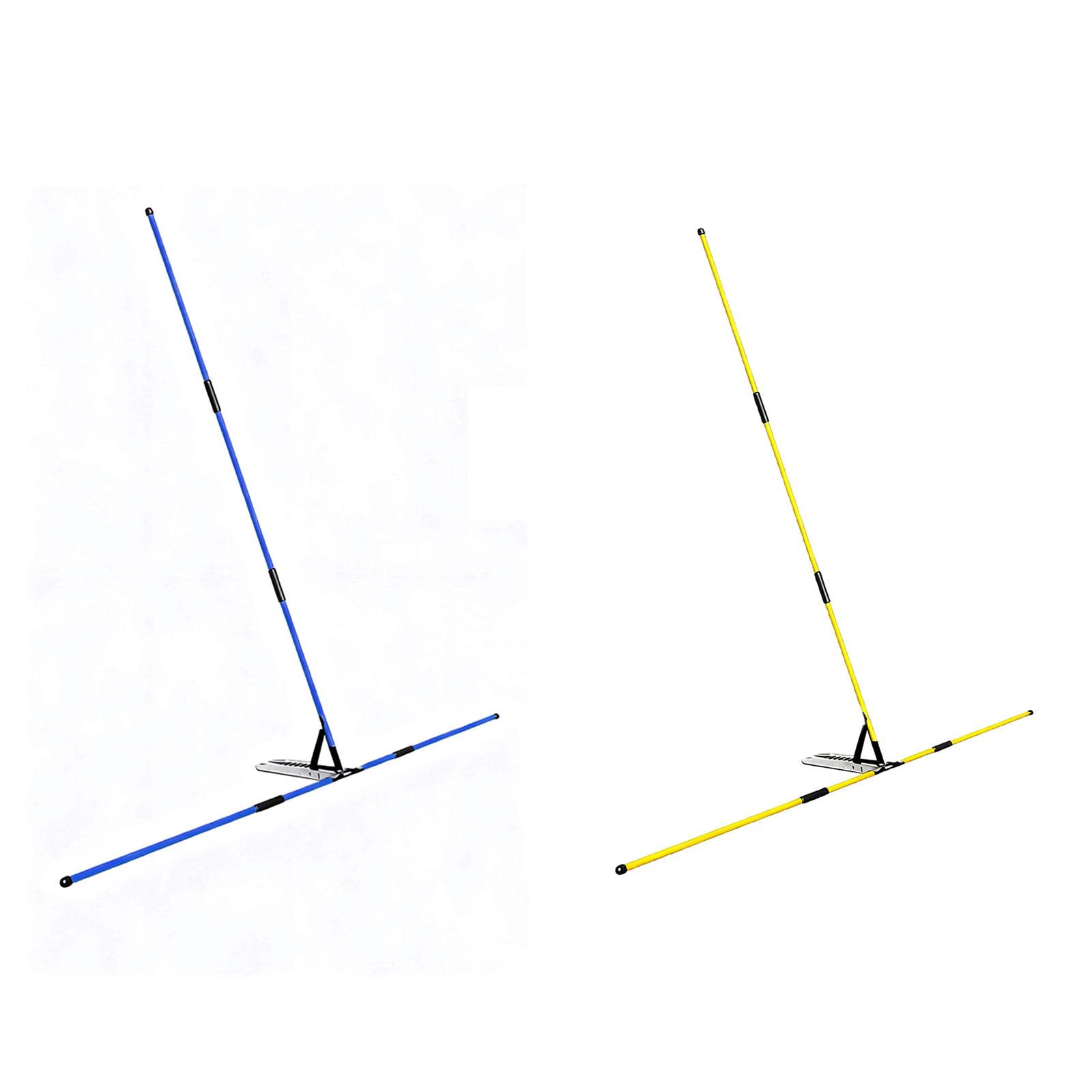 Golf Swing Trainer Portable Ad - огляд і ціна Alignment Stick Set