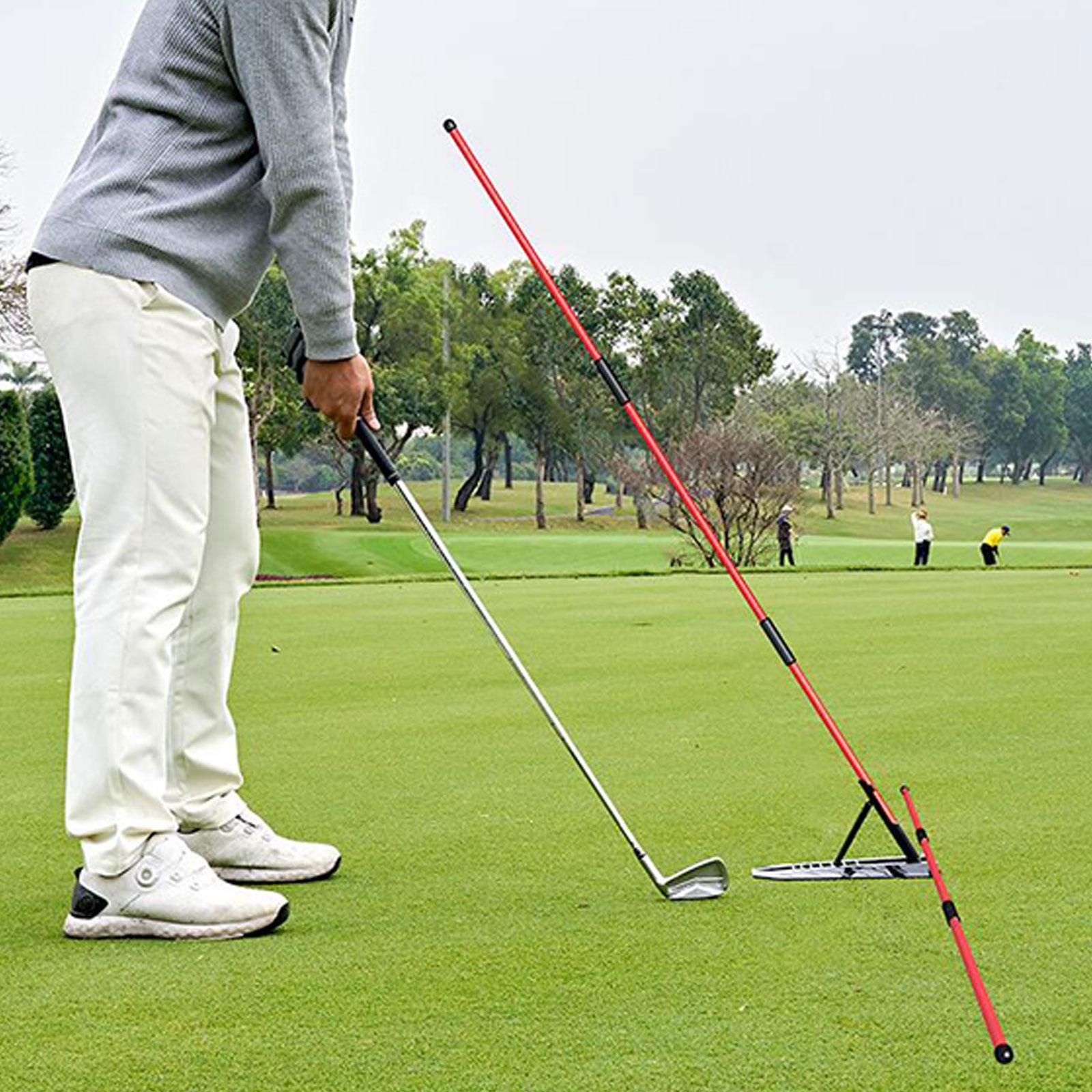 Portable Golf Swing Trainer Al - огляд і ціна Alignment Stick Set