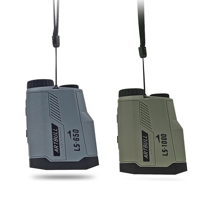 ARTBULL Laser Rangefinder Hunt - огляд і ціна Rangefinder Laser Golf