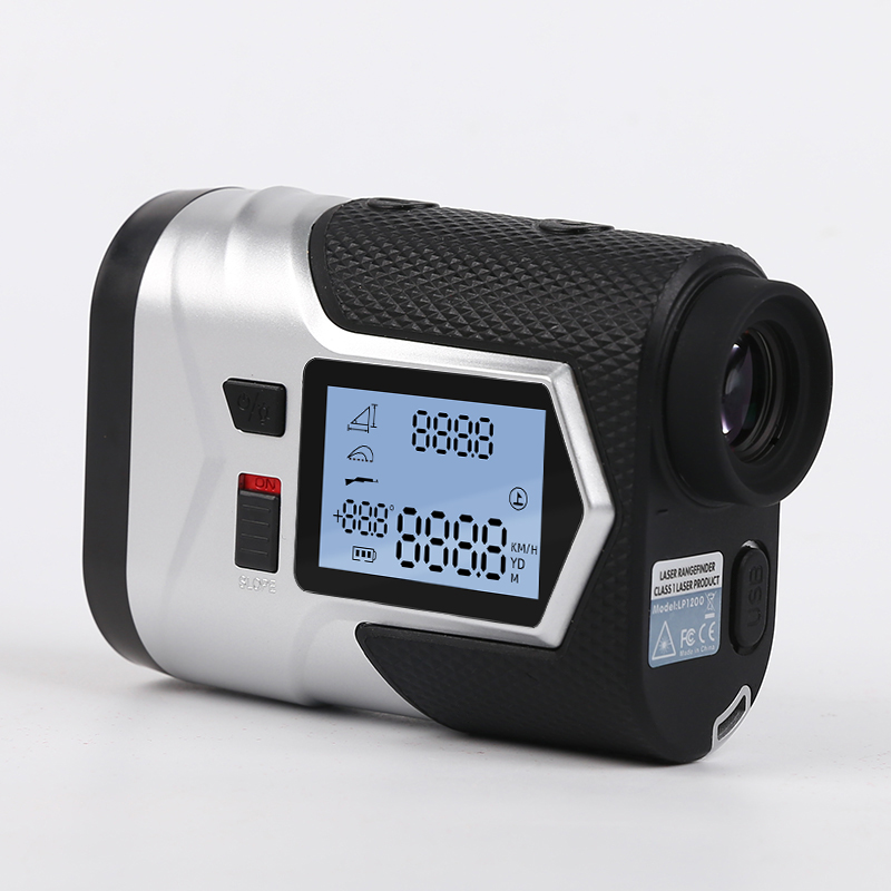 ARTBULL Laser Rangefinder Hunt - огляд і ціна Rangefinder Laser Golf