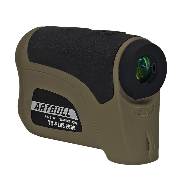 2000m Long Distance Laser Rang - огляд і ціна Rangefinder Laser Golf