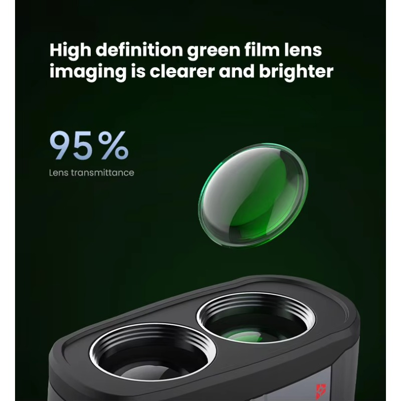 Outdoor Golf Hunting Rangefind - огляд і ціна Rangefinder Laser Golf