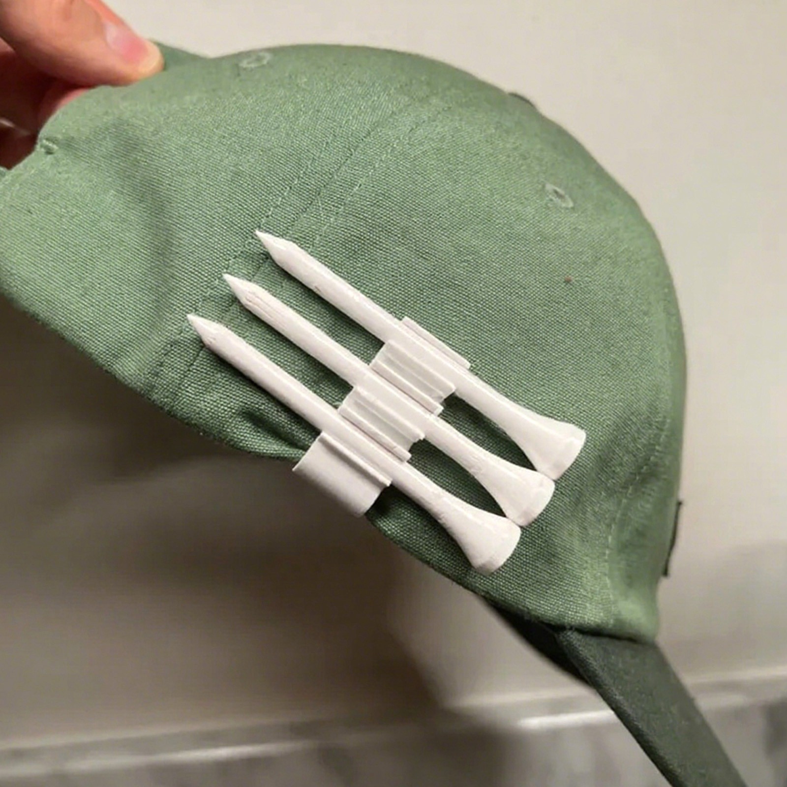 Hat Clip Golf Seat Holder Fits - огляд і ціна Golf Equipment Holder