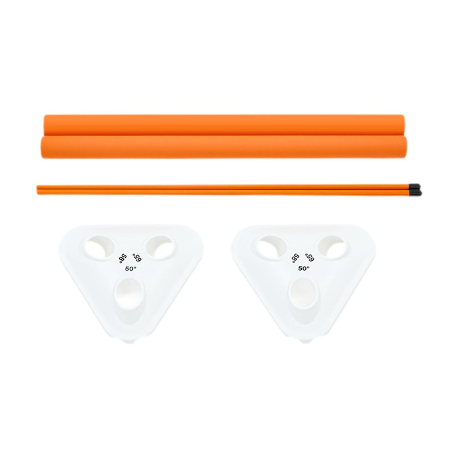 Pro Golf Practice Equipment Sw - огляд і ціна Alignment Stick Set