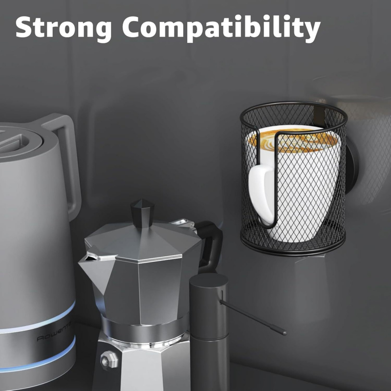 Magnetic cup holder, heavy-dut - огляд і ціна Golf Equipment Holder